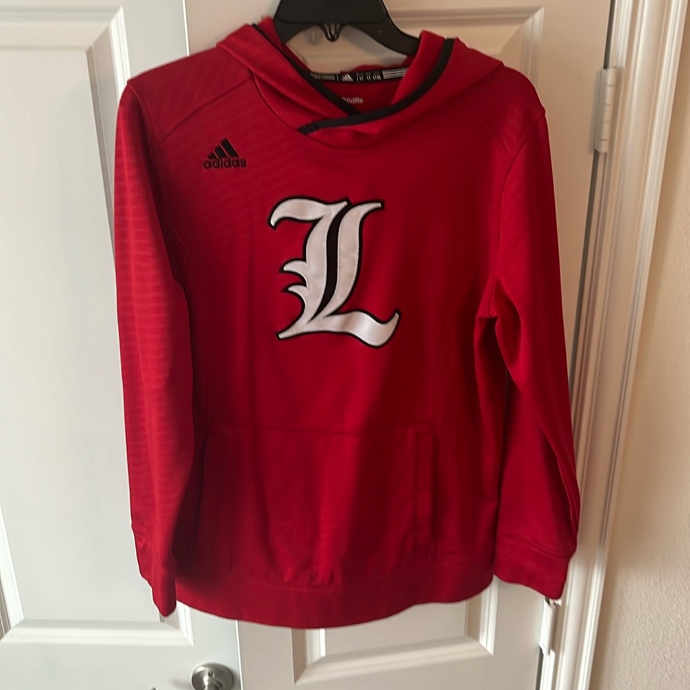 University of Louisville Sweatshirt - Picture 1 of 3
